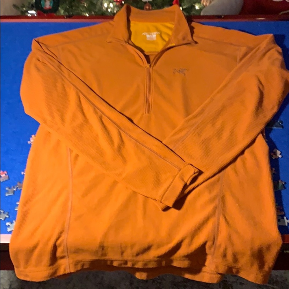 Arc’teryx LT Half Zip